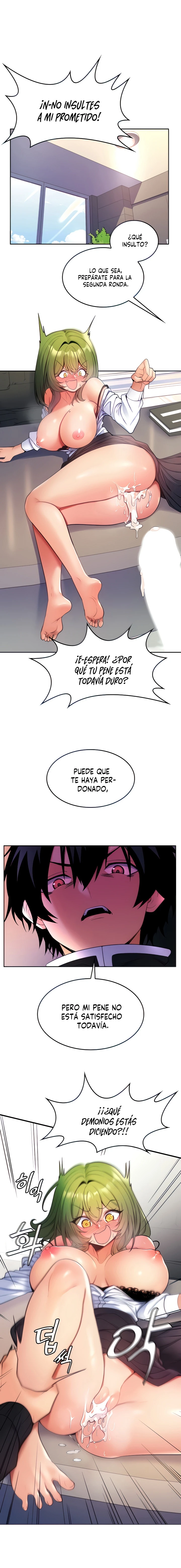 Me Comi a un Arbol del Mundo Capítulo 5 - Page 3