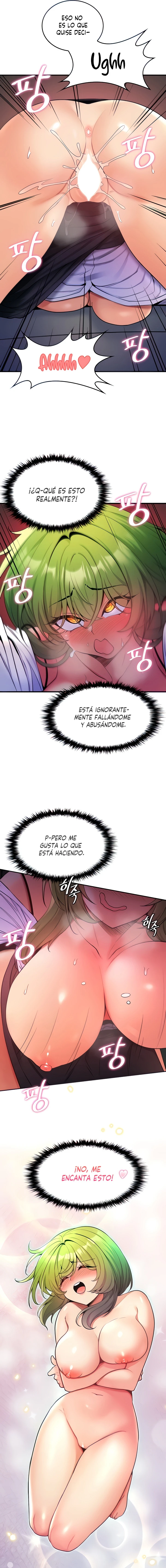 Me Comi a un Arbol del Mundo Capítulo 5 - Page 6