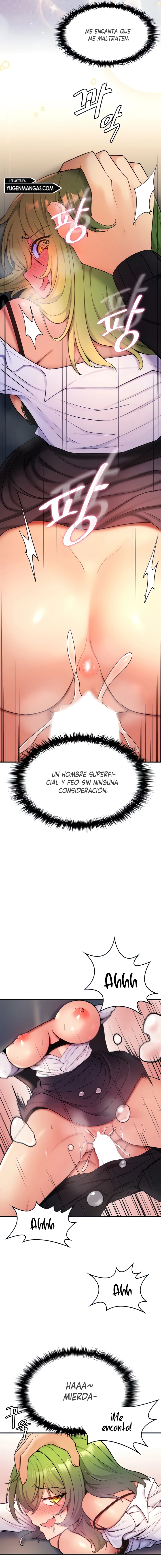 Me Comi a un Arbol del Mundo Capítulo 5 - Page 7