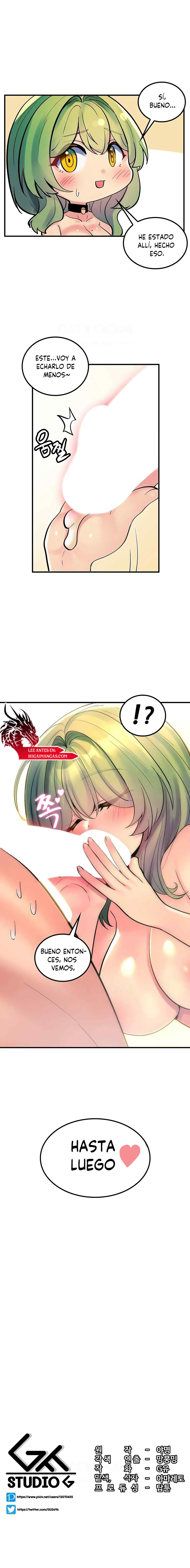 Me Comi a un Arbol del Mundo Capítulo 54 - Page 11