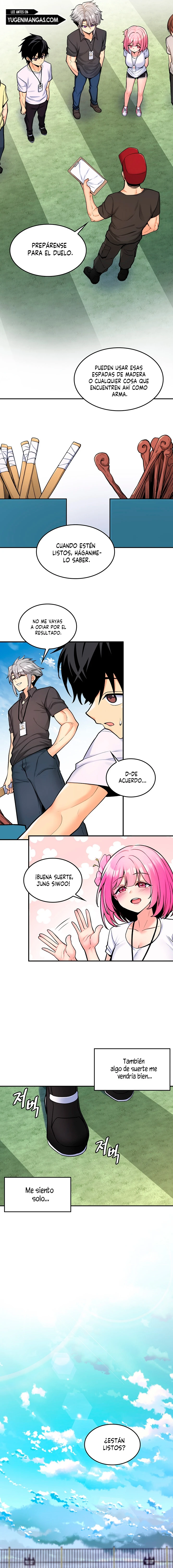 Me Comi a un Arbol del Mundo Capítulo 6 - Page 12