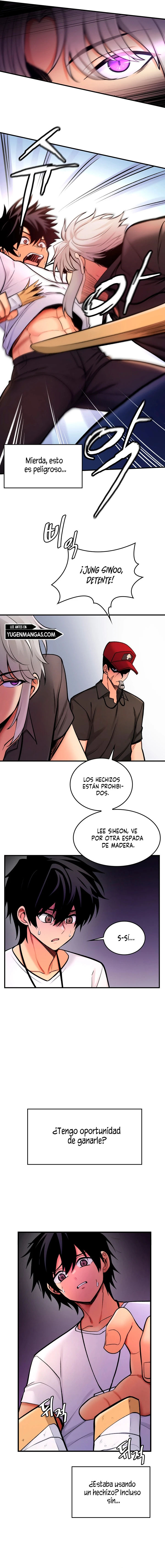 Me Comi a un Arbol del Mundo Capítulo 6 - Page 14