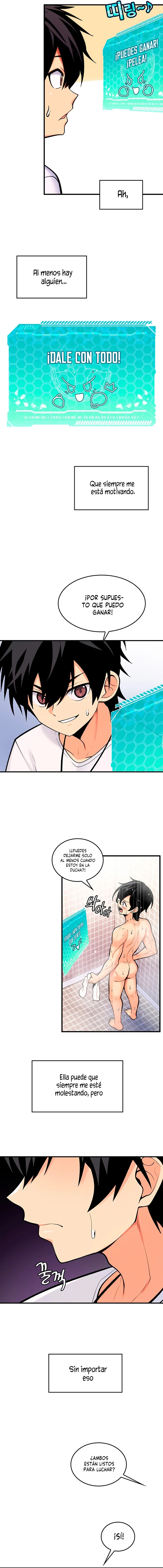 Me Comi a un Arbol del Mundo Capítulo 6 - Page 15