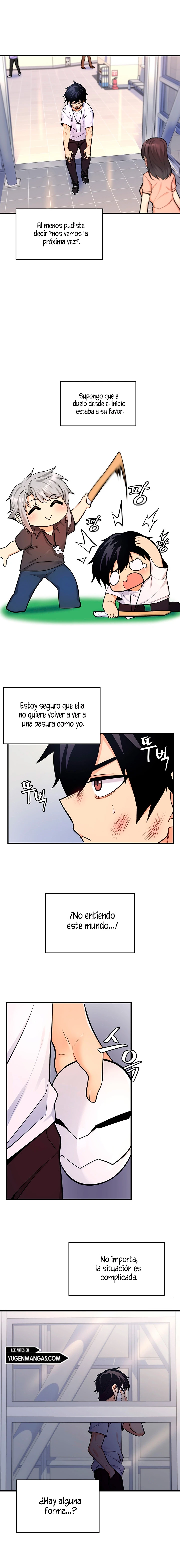 Me Comi a un Arbol del Mundo Capítulo 6 - Page 18
