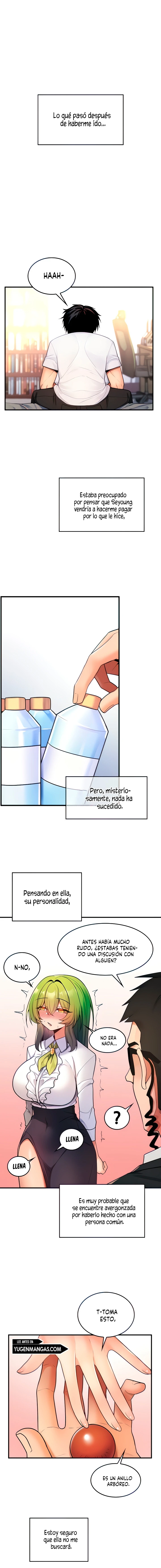 Me Comi a un Arbol del Mundo Capítulo 6 - Page 3