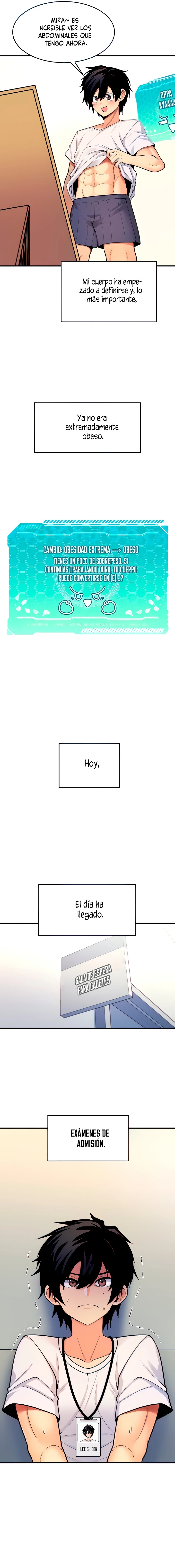 Me Comi a un Arbol del Mundo Capítulo 6 - Page 5