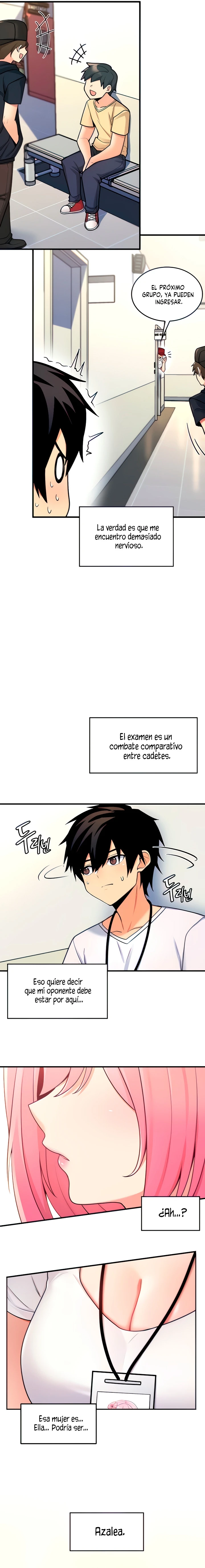 Me Comi a un Arbol del Mundo Capítulo 6 - Page 6