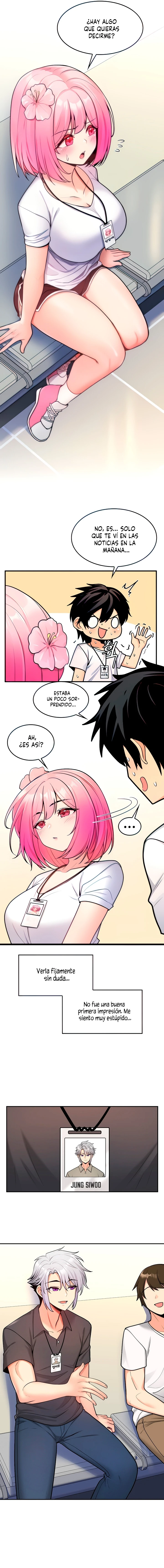 Me Comi a un Arbol del Mundo Capítulo 6 - Page 8