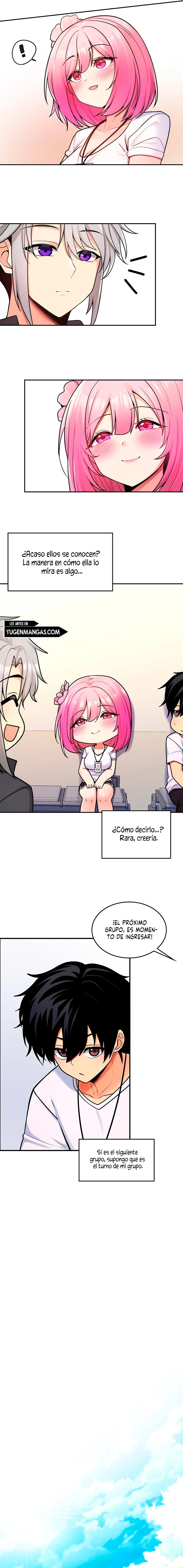 Me Comi a un Arbol del Mundo Capítulo 6 - Page 9