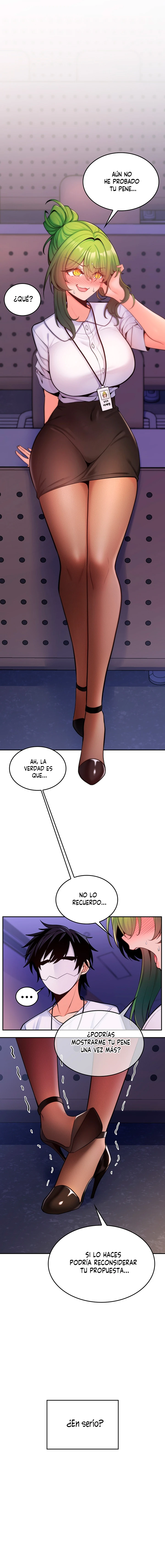 Me Comi a un Arbol del Mundo Capítulo 7 - Page 10