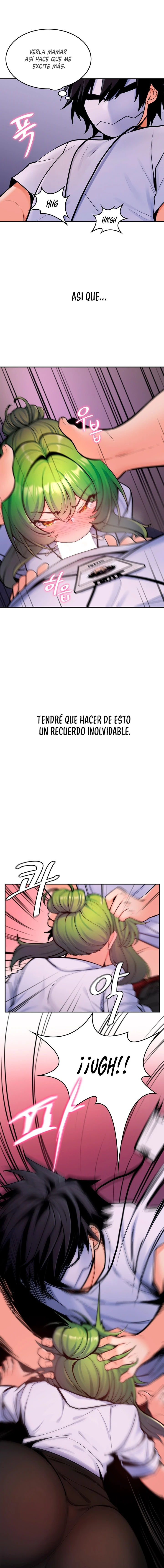 Me Comi a un Arbol del Mundo Capítulo 7 - Page 14
