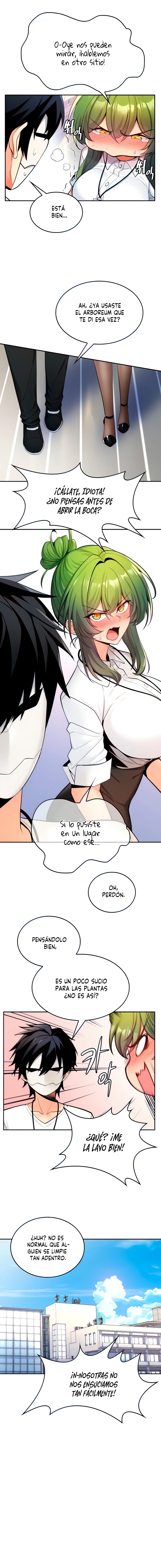 Me Comi a un Arbol del Mundo Capítulo 7 - Page 5
