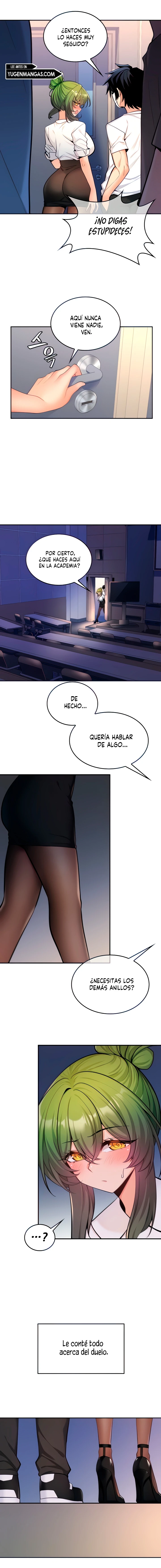 Me Comi a un Arbol del Mundo Capítulo 7 - Page 6