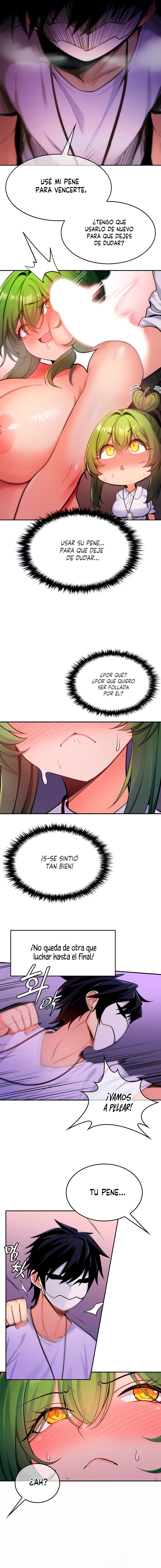Me Comi a un Arbol del Mundo Capítulo 7 - Page 9