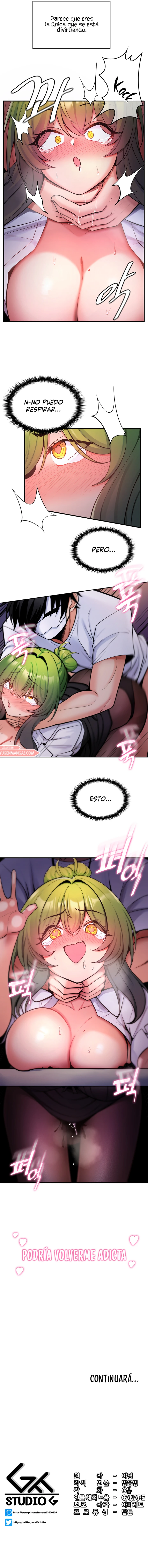 Me Comi a un Arbol del Mundo Capítulo 8 - Page 11