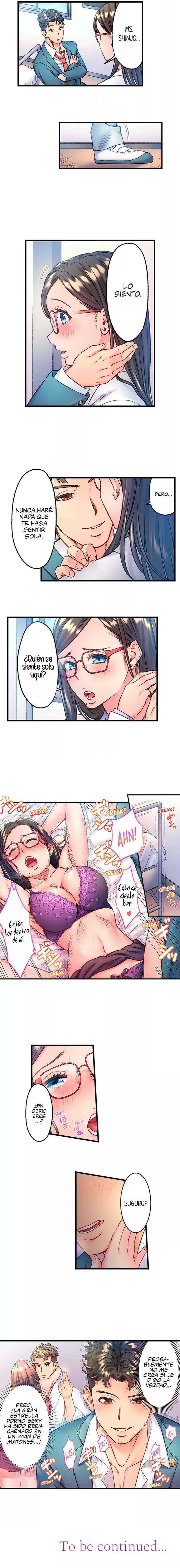 La Estrella Porno Reencarnado en un Chico Acosado Capítulo 1 - Page 3