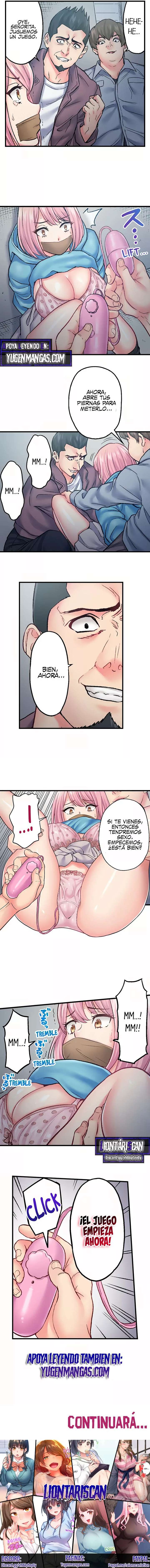 La Estrella Porno Reencarnado en un Chico Acosado Capítulo 12 - Page 3