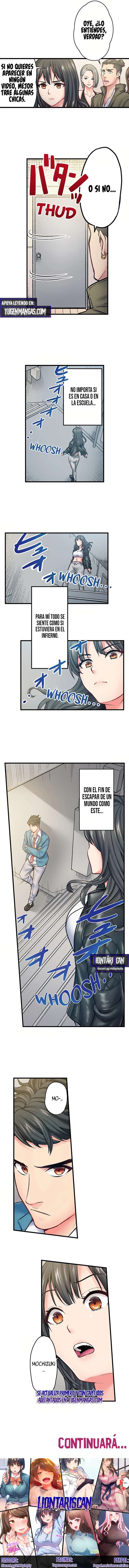 La Estrella Porno Reencarnado en un Chico Acosado Capítulo 15 - Page 3