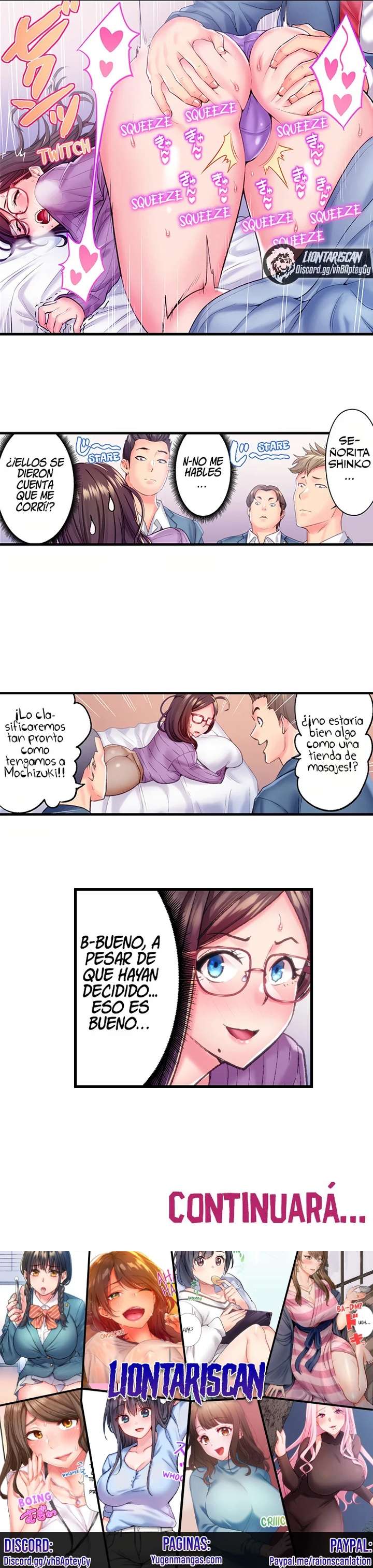La Estrella Porno Reencarnado en un Chico Acosado Capítulo 19 - Page 3