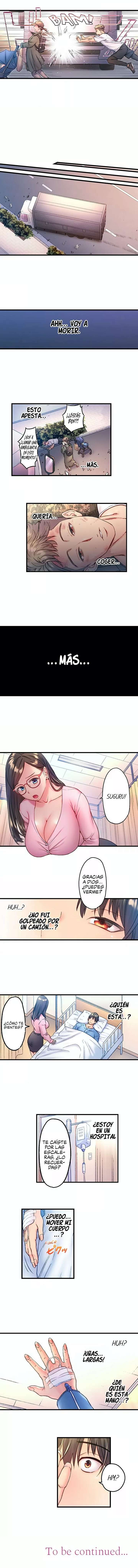 La Estrella Porno Reencarnado en un Chico Acosado Capítulo 2 - Page 3