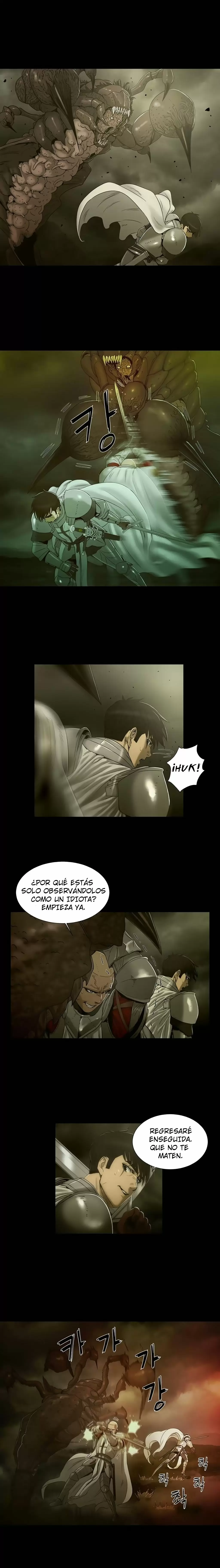 Siren Capítulo 0 - Page 4
