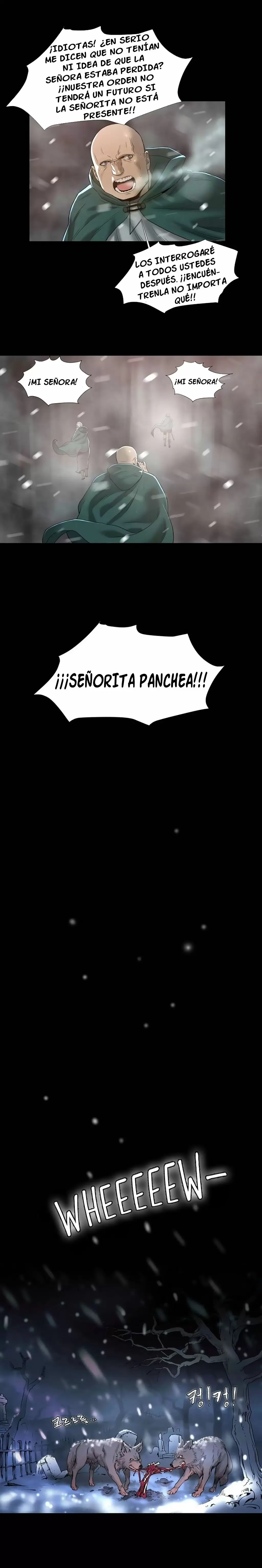 Siren Capítulo 1 - Page 11