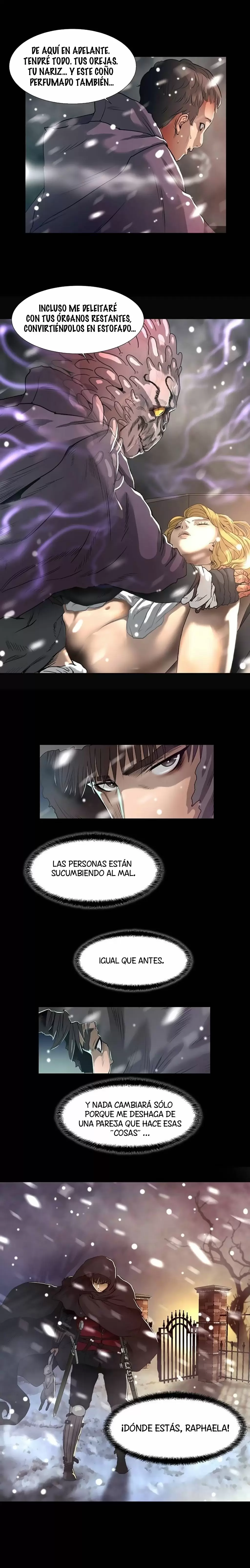 Siren Capítulo 1 - Page 15