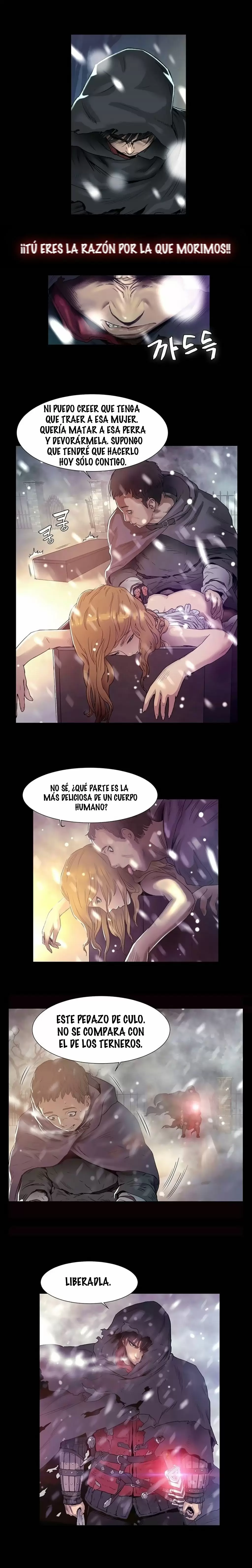 Siren Capítulo 1 - Page 17