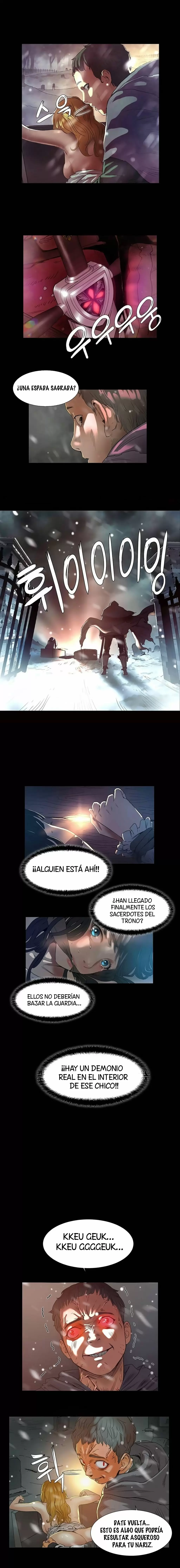 Siren Capítulo 1 - Page 18