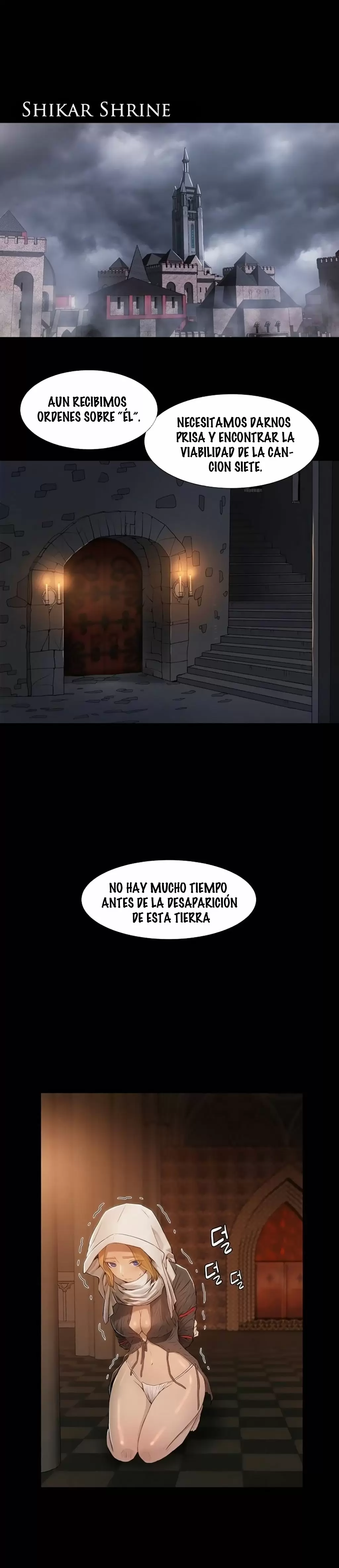 Siren Capítulo 1 - Page 2