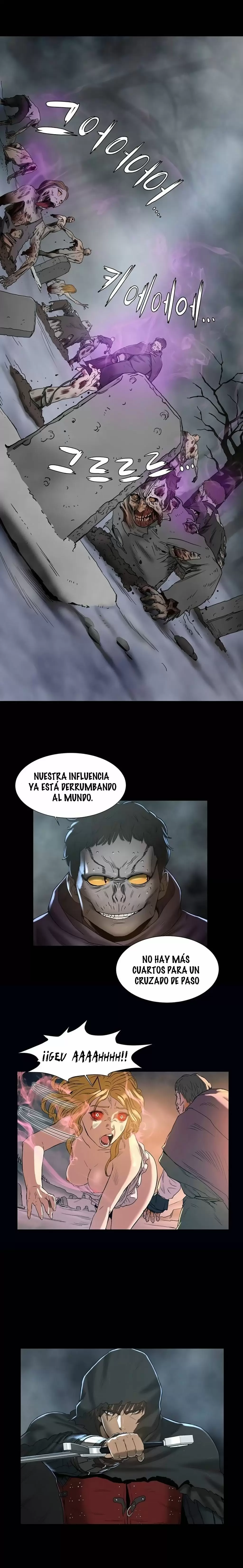 Siren Capítulo 1 - Page 20