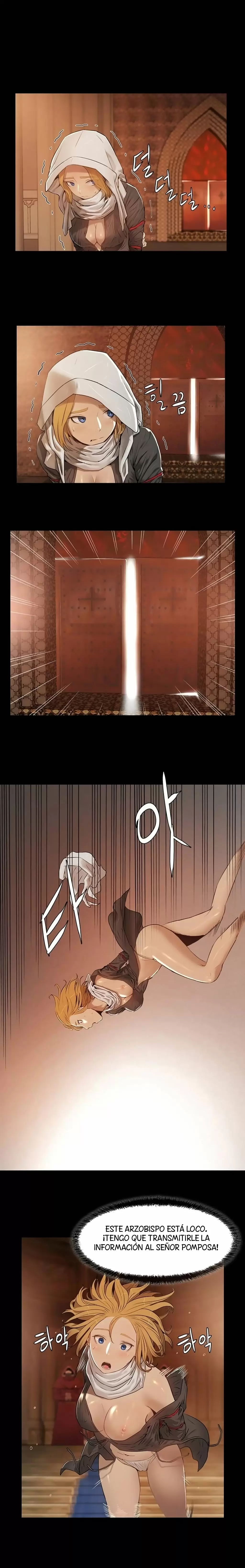 Siren Capítulo 1 - Page 5