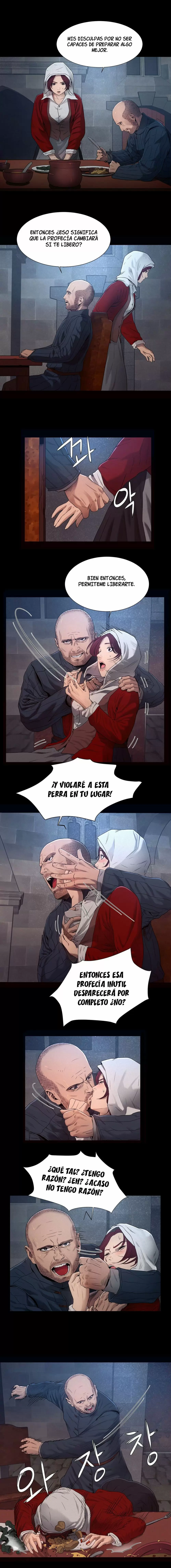 Siren Capítulo 10 - Page 11