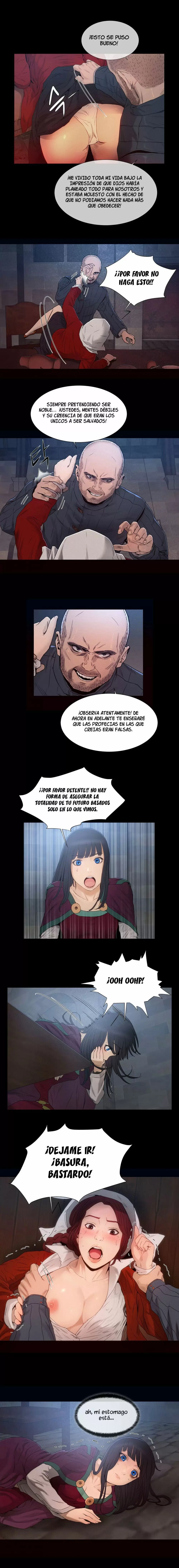 Siren Capítulo 10 - Page 12