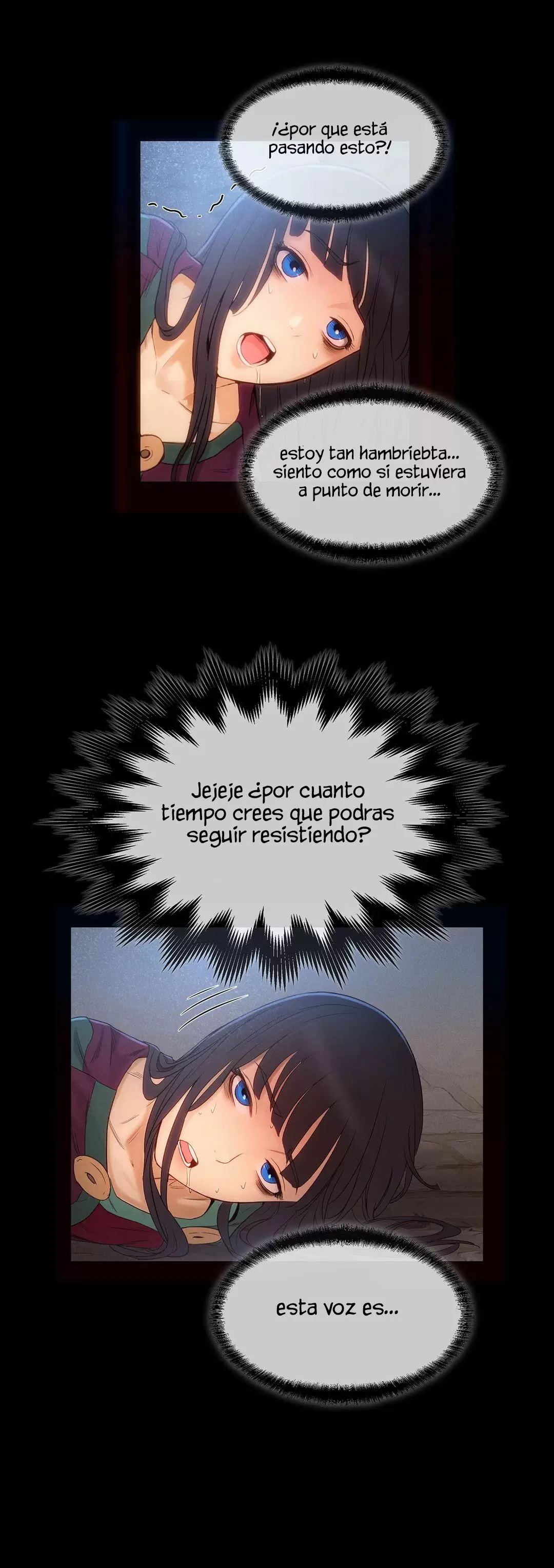 Siren Capítulo 10 - Page 13