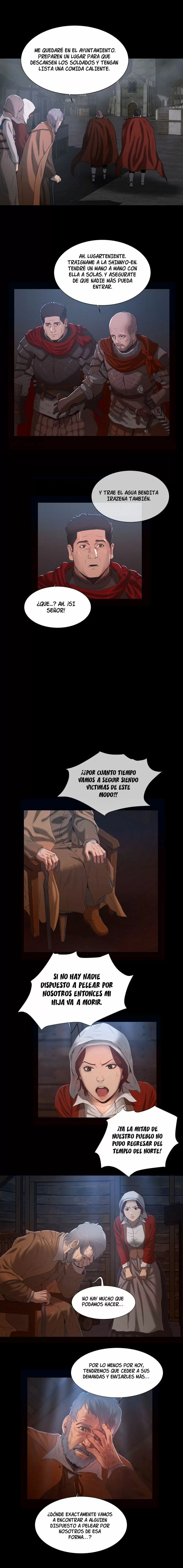 Siren Capítulo 10 - Page 5