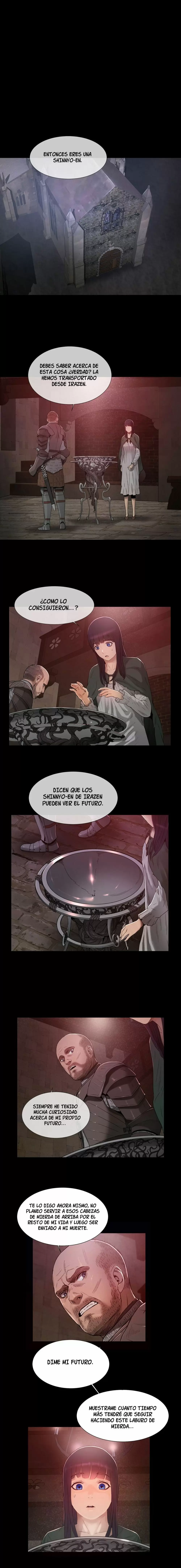 Siren Capítulo 10 - Page 6