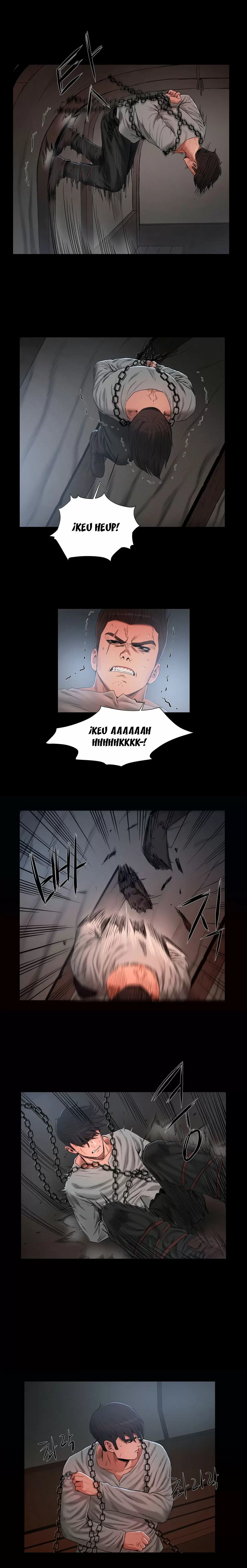 Siren Capítulo 11 - Page 13