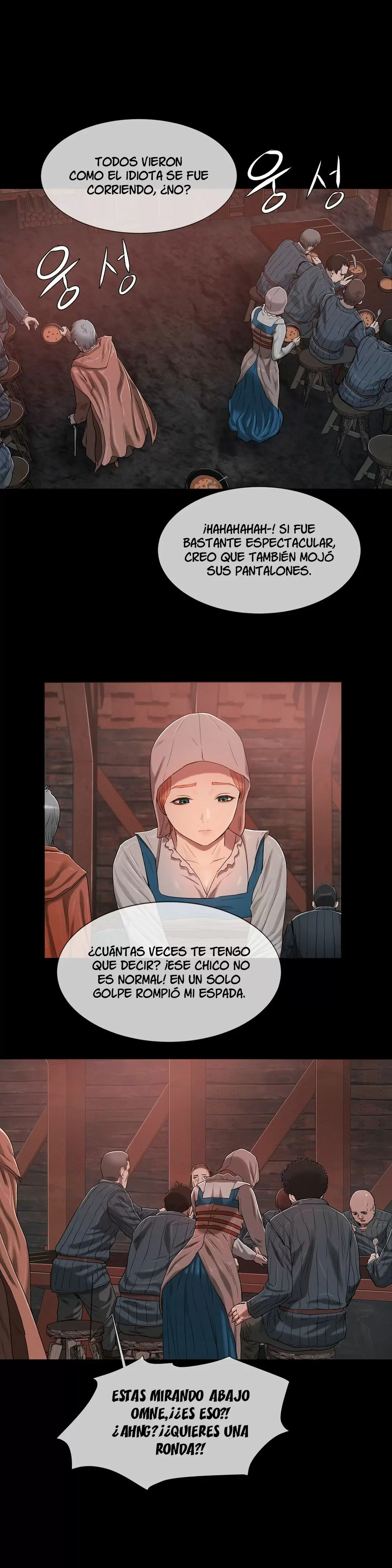 Siren Capítulo 11 - Page 2
