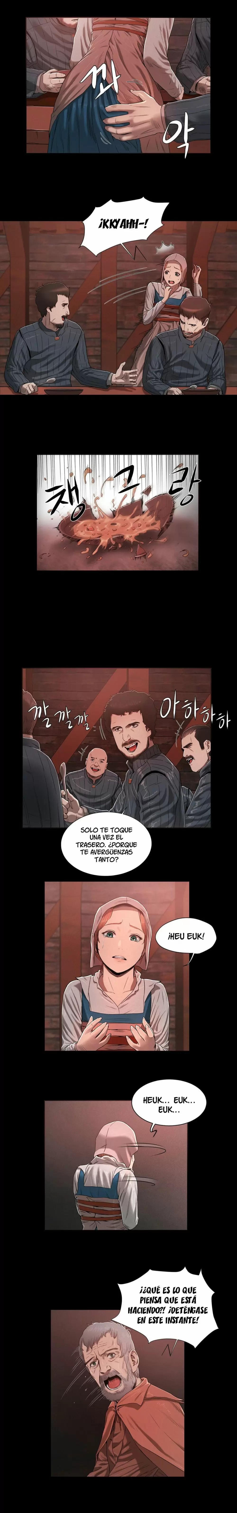 Siren Capítulo 11 - Page 3