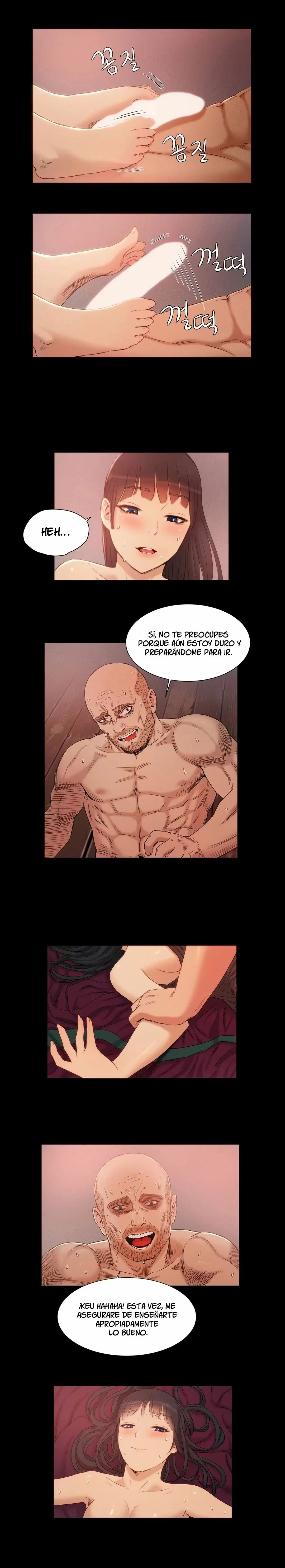 Siren Capítulo 12 - Page 10
