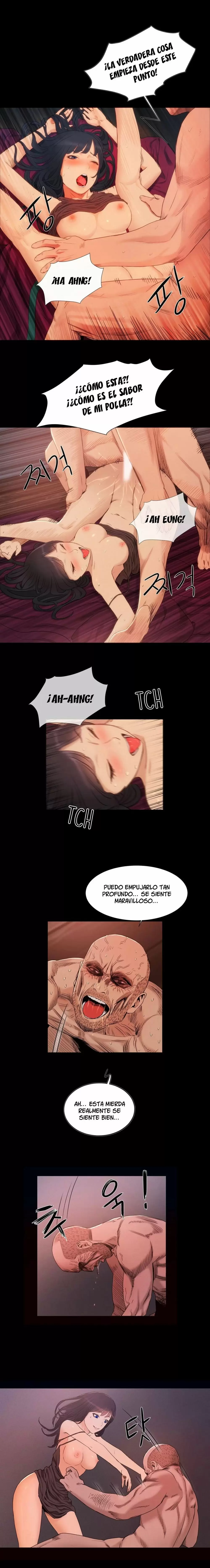 Siren Capítulo 12 - Page 12