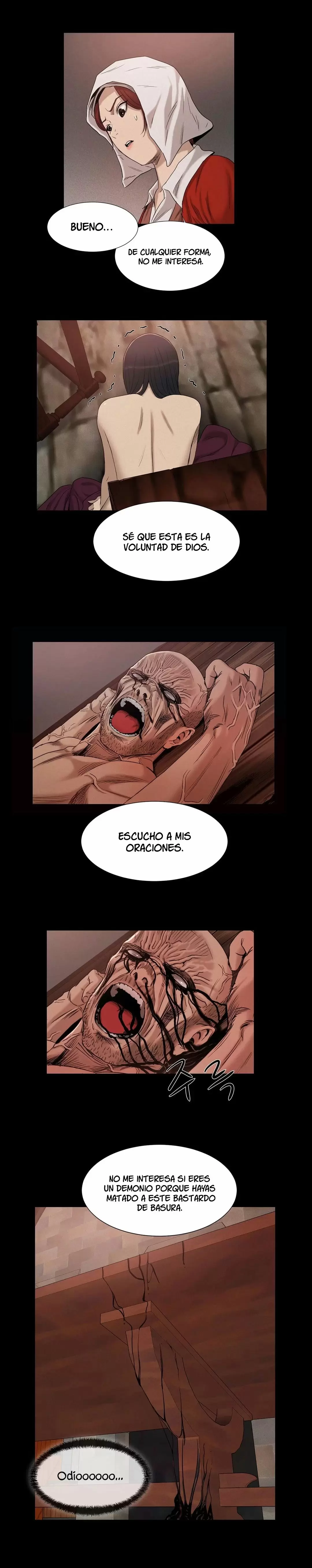 Siren Capítulo 12 - Page 17