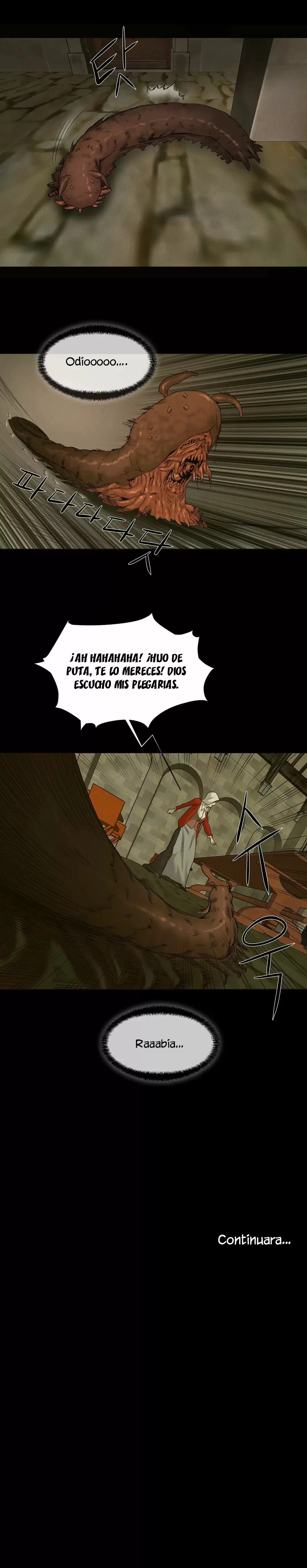 Siren Capítulo 12 - Page 19