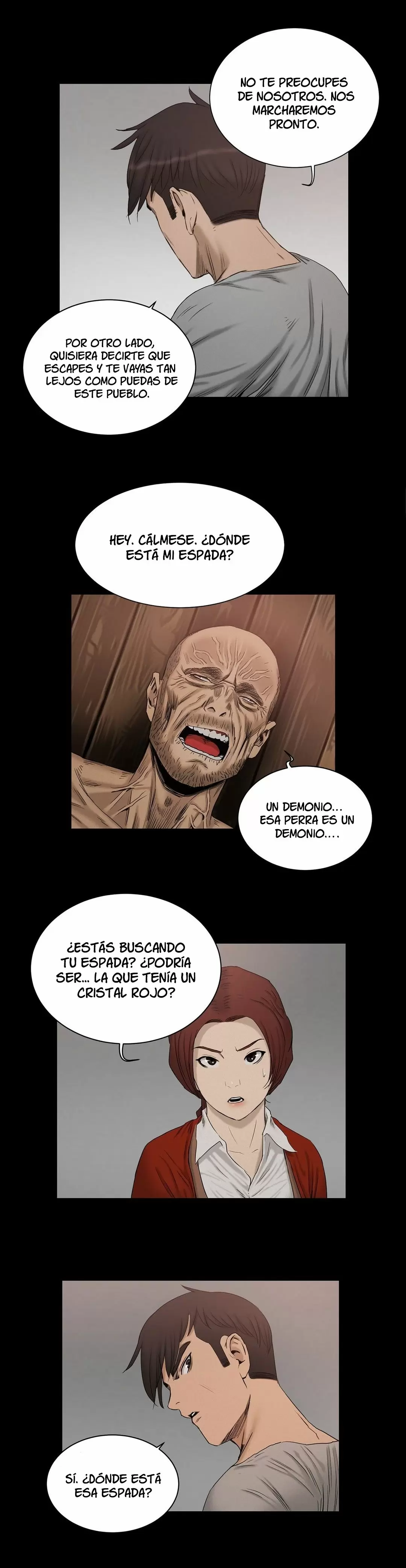 Siren Capítulo 13 - Page 10