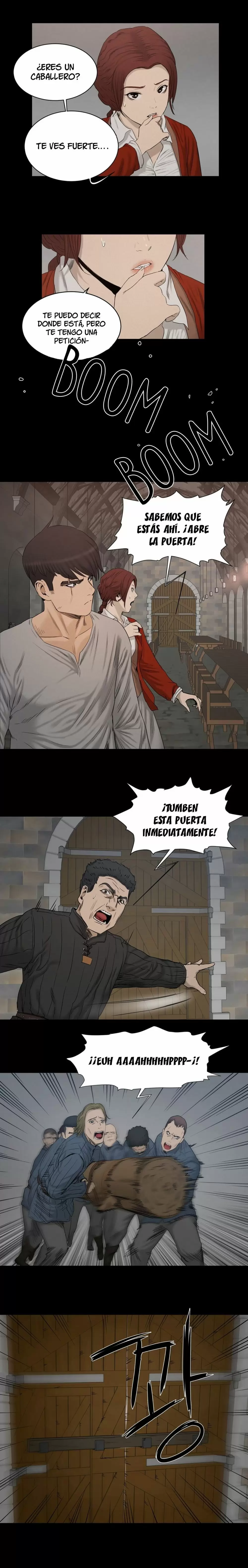 Siren Capítulo 13 - Page 11