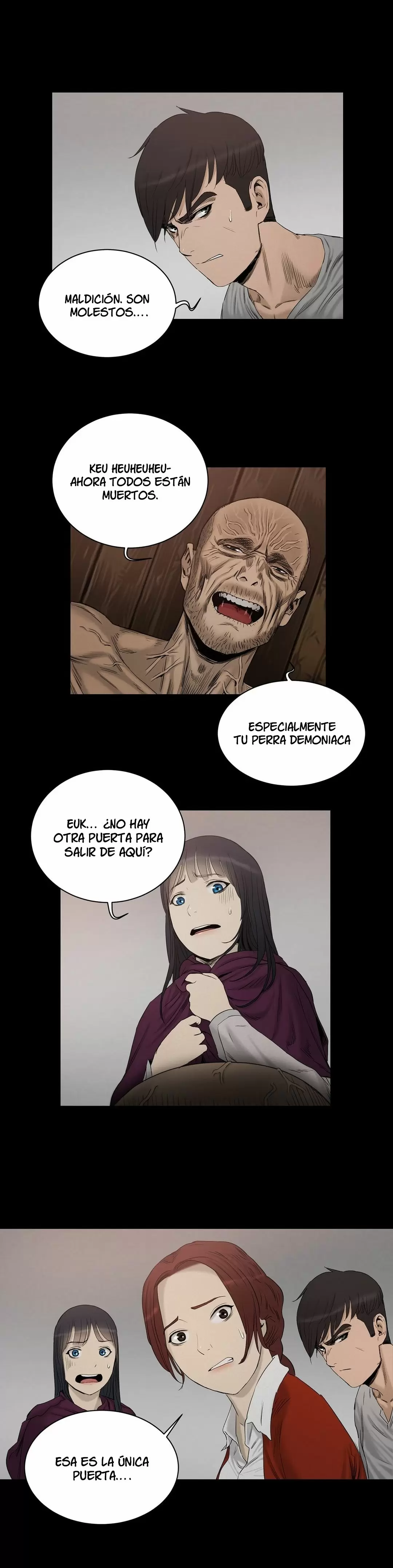 Siren Capítulo 13 - Page 12
