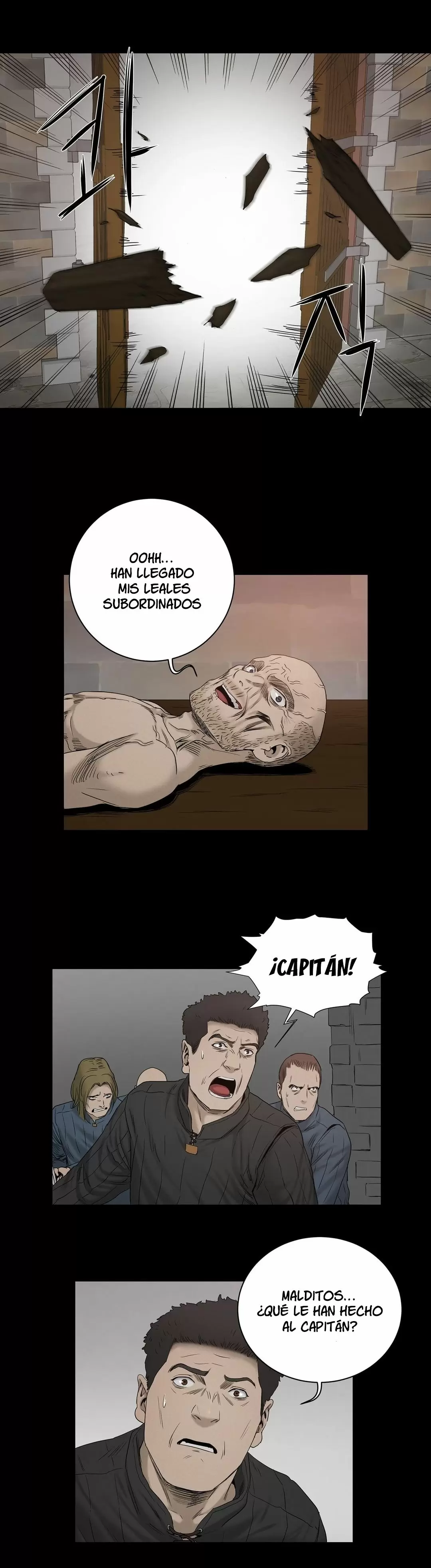 Siren Capítulo 13 - Page 13