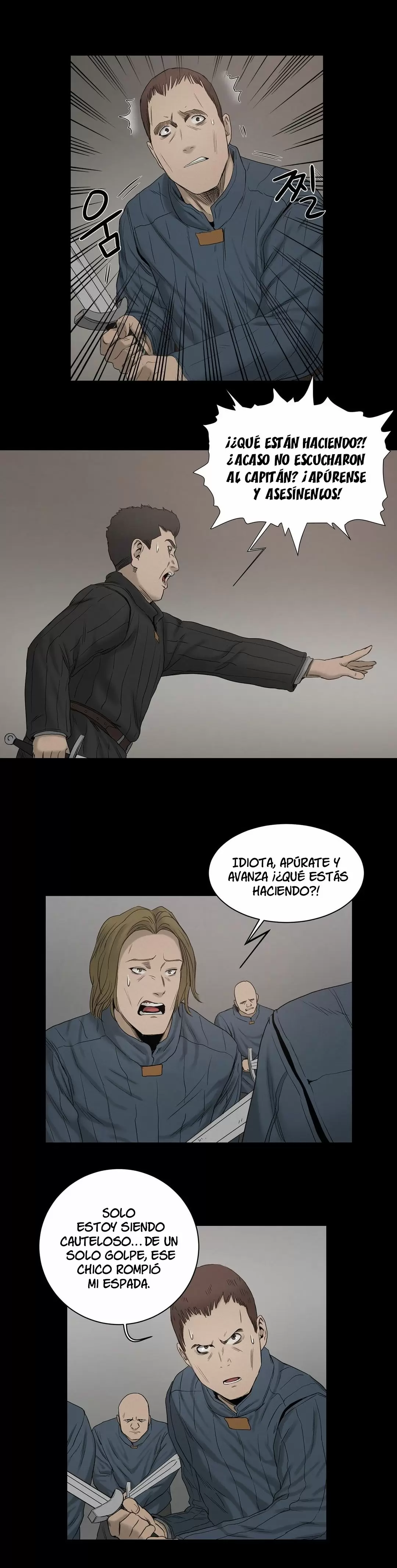 Siren Capítulo 13 - Page 15