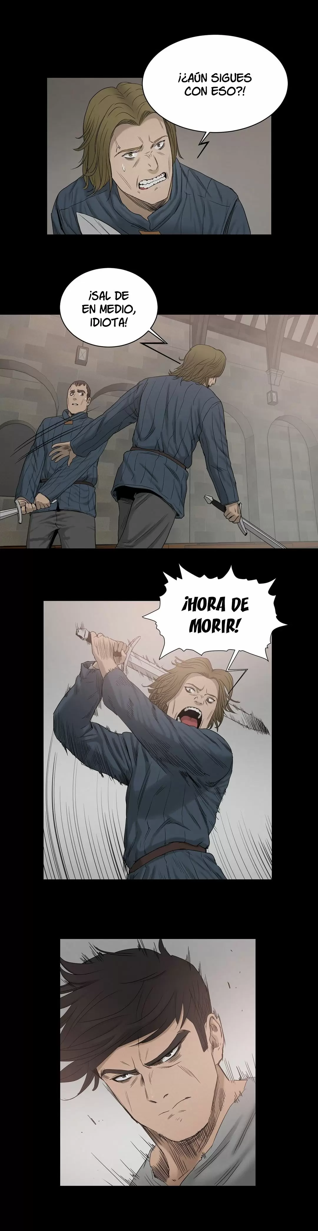 Siren Capítulo 13 - Page 16